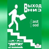 Выход Вниз. Fast food, audiobook ШаМаШа БраМиН. ISDN68926617