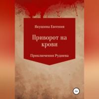 Приворот на крови. Серия «Приключения Руднева», аудиокнига Евгении Якушиной. ISDN68928492