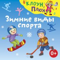 Зимние виды спорта, książka audio Юрия Кудинова. ISDN68936157