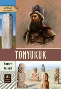 TONYUKUK,  książka audio. ISDN68944149