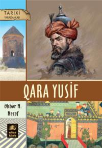 QARA YUSİF,  audiobook. ISDN68944194