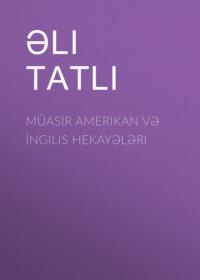Müasir Amerikan və İngilis hekayələri,  książka audio. ISDN68948136