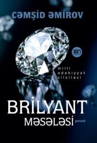 Brilyant məsələsi,  książka audio. ISDN68948196