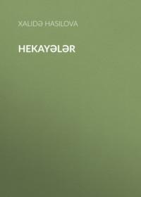 Hekayələr,  książka audio. ISDN68948241