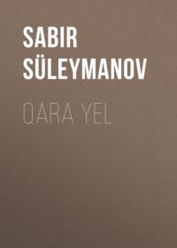 Qara yel,  książka audio. ISDN68948439