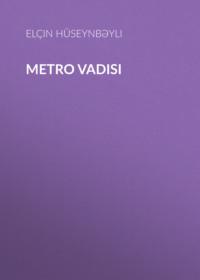 Metro vadisi,  książka audio. ISDN68948493