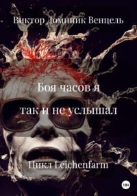 Боя часов я так и не услышал, аудиокнига Виктора Доминика Венцеля. ISDN68969637