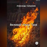 Великий город Троя, audiobook Александра Аркадьевича Сальникова. ISDN68981172