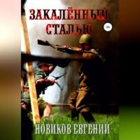 Закалённый сталью, audiobook Евгения Витальевича Новикова. ISDN68990935