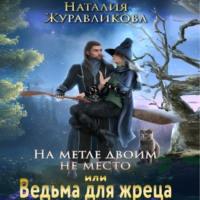 На метле двоим не место, или Ведьма для жреца, audiobook Наталии Журавликовой. ISDN68994790