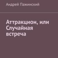 Аттракцион, или Случайная встреча, аудиокнига Андрея Пажинского. ISDN68995177