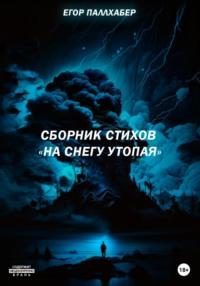 Сборник стихов «На снегу утопая», książka audio Егора Паллхабера. ISDN69003403