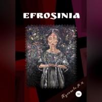 Efrosinia, audiobook Надежды Куликовой. ISDN69010684