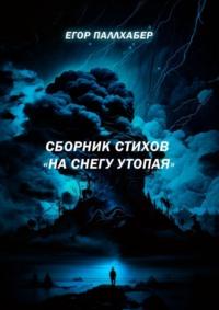 Сборник стихов «На снегу утопая» - Егор Паллхабер