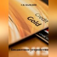 Бюджетное устройство, аудиокнига Сергея Каледина. ISDN69021331
