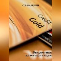 Бюджетная классификация, książka audio Сергея Каледина. ISDN69021334