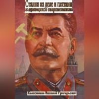 Сталин на деле и глазами выдающихся современников - Василий Колесников