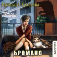 Броманс, książka audio Натальи Валенидовны Колесовой. ISDN69025255