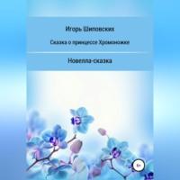 Сказка о принцессе хромоножке, audiobook Игоря Дасиевича Шиповских. ISDN69025882