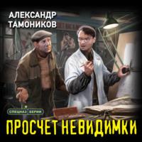 Просчет невидимки, audiobook Александра Тамоникова. ISDN69026896