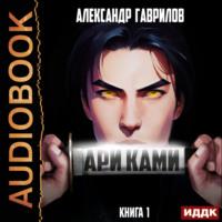 Ари Ками. Книга 1, аудиокнига Александра Гаврилова. ISDN69074485