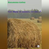 Если Макар не виноват, то кто..?, audiobook Алёны Фёдоровны Касьяновой. ISDN69076498