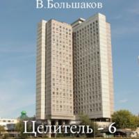 Целитель – 6, audiobook Валерия Петровича Большакова. ISDN69089305