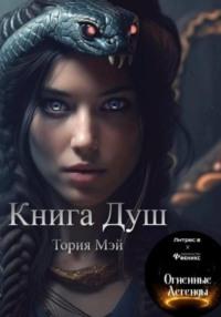 Книга Душ - Тория Мэй