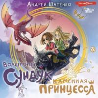 Волшебный сундук и каменная принцесса - Андрей Шапенко