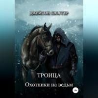 Троица. Охотники на ведьм, audiobook Джейсона Свэггера. ISDN69137857