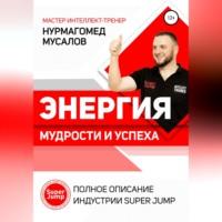 Энергия Мудрости и Успеха. Полное описание индустрии Super Jump - Нурмагомед Мусалов