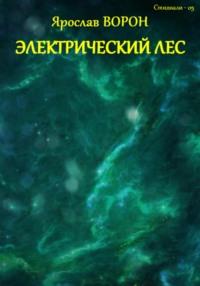 Электрический лес, audiobook Ярослава Васильевича Ворона. ISDN69155407