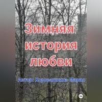 Зимняя история любви, аудиокнига Марии Сергеевны Коровашкиной. ISDN69163870