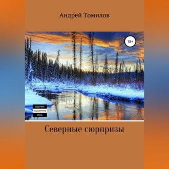 Северные сюрпризы, audiobook Андрея Андреевича Томилова. ISDN69173611