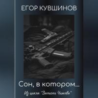 Сон, в котором…, audiobook Егора Романовича Кувшинова. ISDN69174277