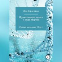 Приключение щенка и Деда Мороза. Сказка мальчика 10 лет, аудиокнига Льва Алексеевича Борзенкова. ISDN69174748