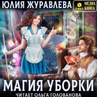 Магия уборки, audiobook Юлии Журавлевой. ISDN69193528