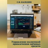 Управление политикой привлечения заёмных средств, audiobook Сергея Каледина. ISDN69195565