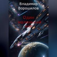 Один маленький шаг. Короткие рассказы, аудиокнига Владимира Ворошилова. ISDN69195736