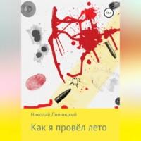 Как я провёл лето, książka audio Николая Ивановича Липницкого. ISDN69195742
