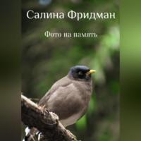 Фото на память, audiobook Салиной Фридман. ISDN69195877