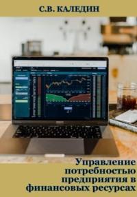 Управление потребностью предприятия в финансовых ресурсах - Сергей Каледин