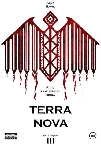 TERRA NOVA. Том III, audiobook . ISDN69200890