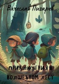 Приключения в волшебном лесу - Вячеслав Пигарев