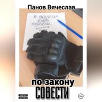 По закону совести, audiobook Вячеслава Владимировича Панова. ISDN69208075