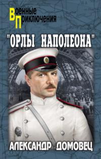 Орлы Наполеона, audiobook Александра Григорьевича Домовца. ISDN69214885