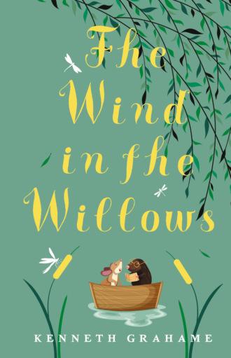 The Wind in the Willows, Кеннета Грэма аудиокнига. ISDN69217852