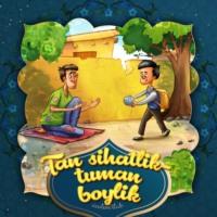 Tan sihatlik – tuman boylik 