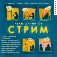 Стрим, audiobook Ивана Шипнигова. ISDN69244252