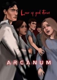 Arcanum, audiobook . ISDN69247063